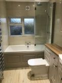 Bathroom, Brackley, Northamptonshire, November 2017 - Image 42